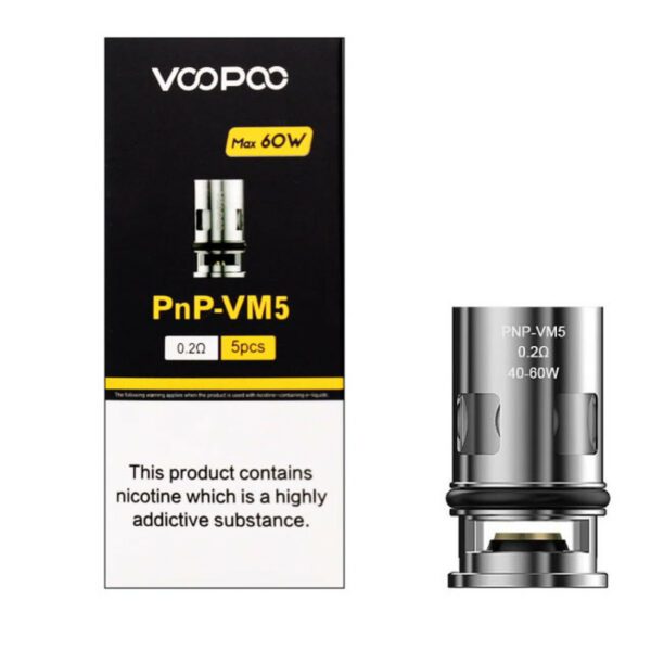 VooPoo PNP Replacement Coils e1661435092878