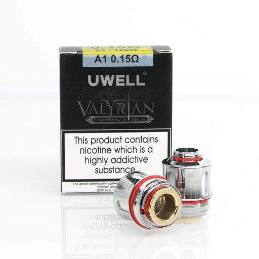 Uwell Valyrian Replacement Coils