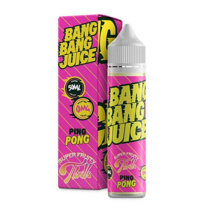 Bang Bang Juice Ping Pong 50ml E-Liquid