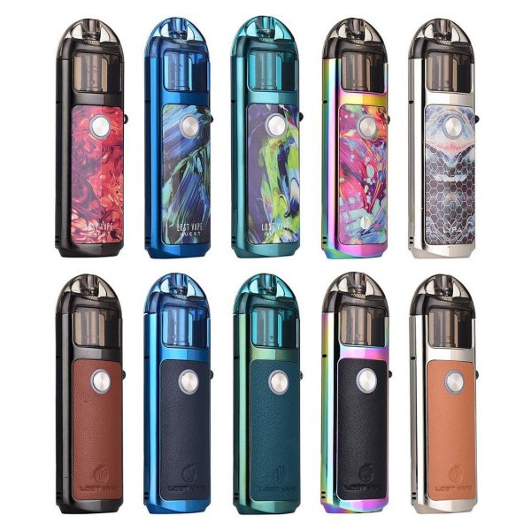 Lost Vape Quest Lyra Pod System