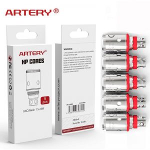 Artery HP Cores Replacement Coils