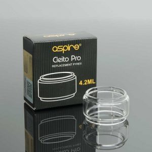 Aspire Cleito Pro 4.2ml Replacement Glass