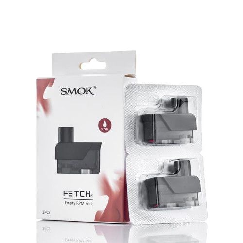 Smok Fetch Mini Empty RPM Replacement Pods