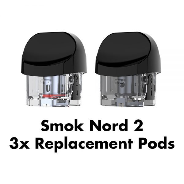 Smok Nord 2 Replacement Pods