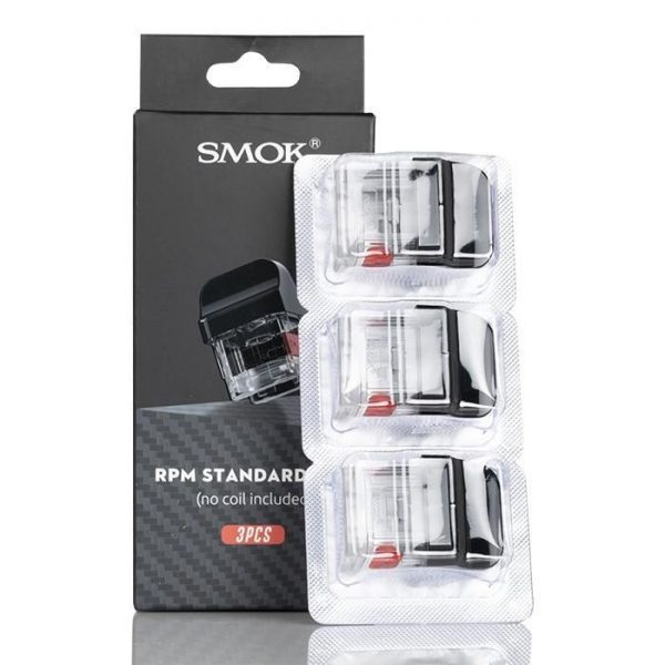 Smok RPM40 Replacement Pods 3 Pack