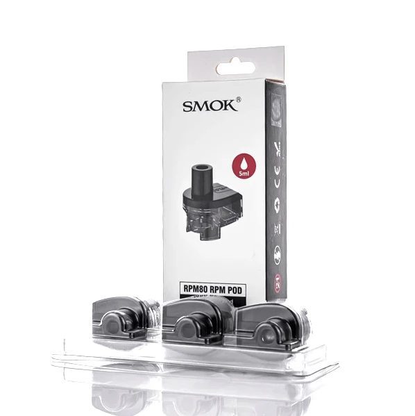 Smok RPM80 5ml Replacement Pods