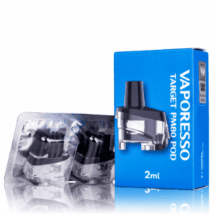 Vaporesso Target PM80 Replacement Pods e1594675339829