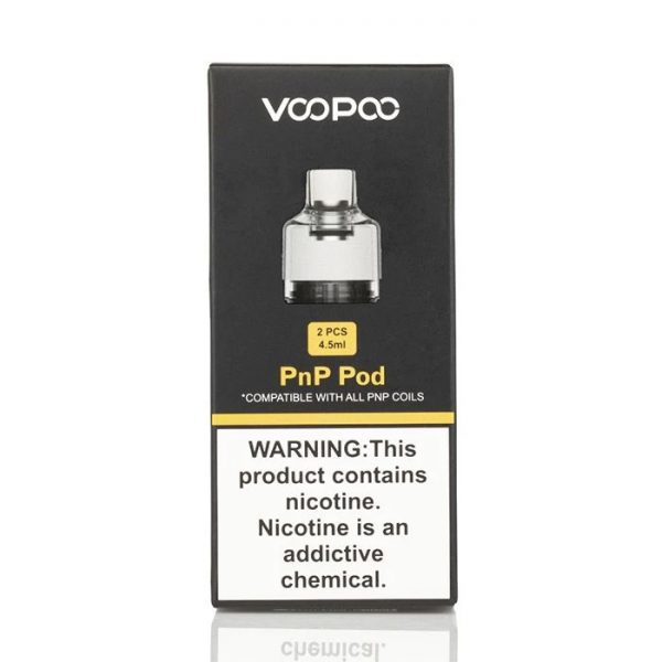 VooPoo PnP 4.5ml Replacement Pods