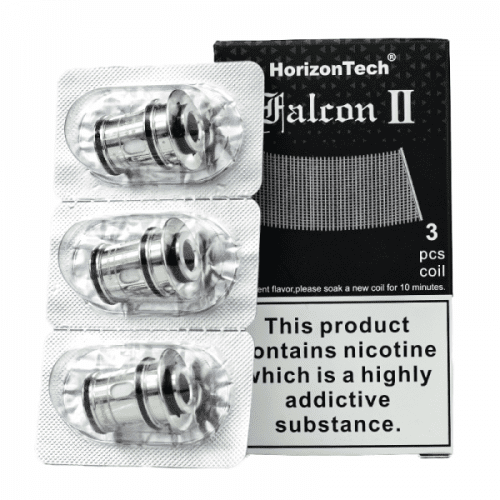 HorizonTech Falcon II Sector Mesh Replacement Coils e1598300524716