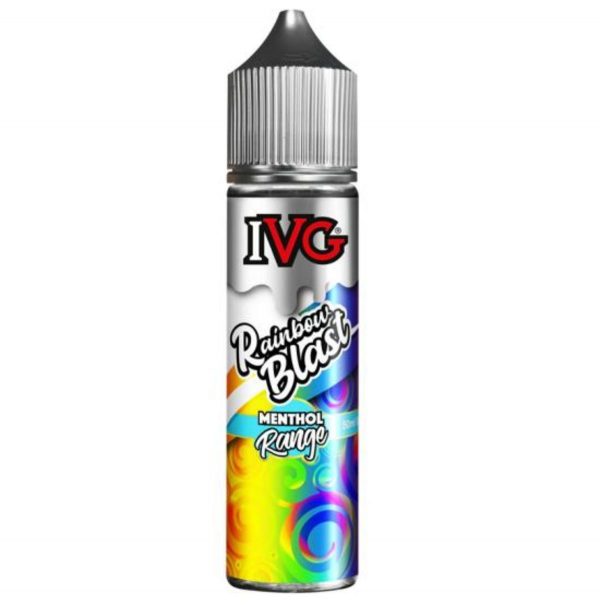 IVG Rainbow Blast 50ml E-Liquid