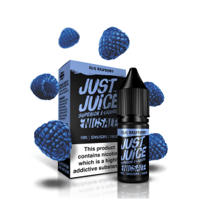 Just Juice Blue Raspberry 10ml Nic Salt