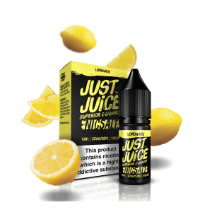 Just Juice Lemonade 10ml Nic Salt