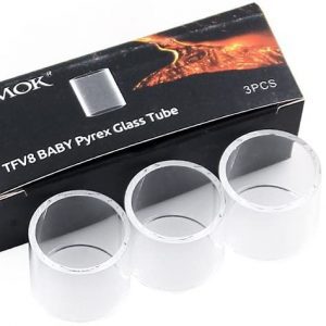 Smok TFV8 Baby Pyrex Glass Tube