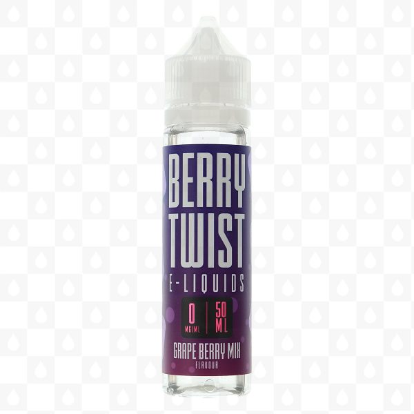 Berry Twist Grape Berry Mix 50ml E Liquid