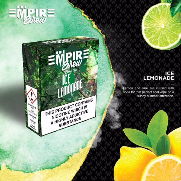 Empire Brew Ice Lemonade 10ml