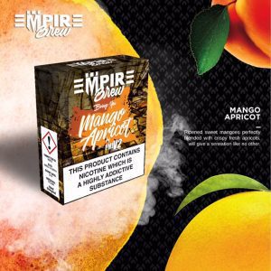 Empire Brew Mango Apricot 10ml