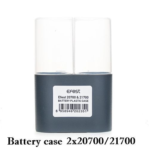 Efest Double Battery Case 20700 : 21700