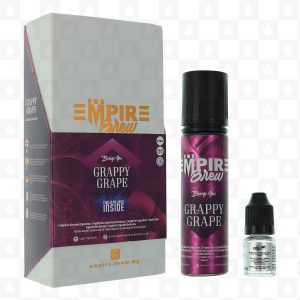 Empire Brew Grappy Grape 50ml e1605569523399