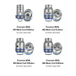 FreeMax 904L M Mesh Replacement Coils