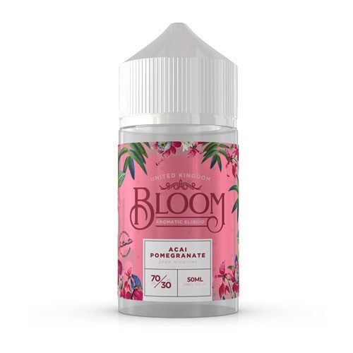 Bloom Acai Pomegranate 50ml