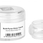 Smok Bulb Pyrex Glass Tube 8