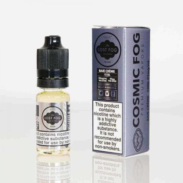 Cosmic Fog Baie Creme 10ml