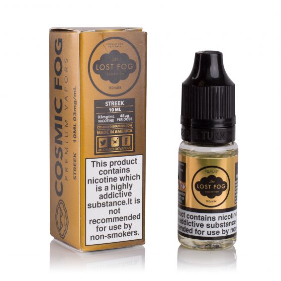 Cosmic Fog Streek 10ml