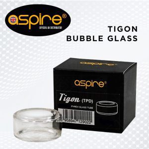 Aspire Tigon 3.5ml Replacement Glass