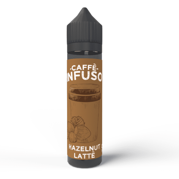 Caffe Infuso Hazelnut Latte 50ml e1614537656857