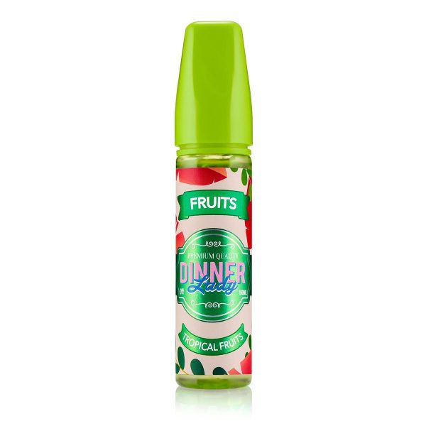 Dinner Lady Tropical Fruits 50ml