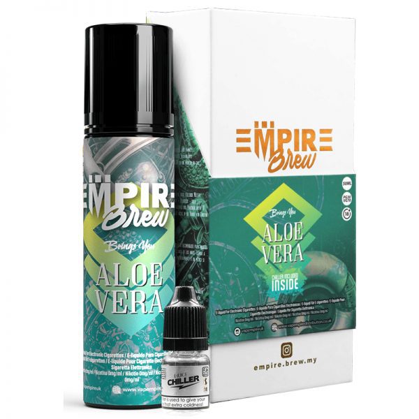 Empire Brew Aloe Vera 50ml