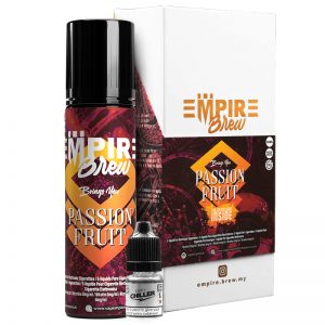 Empire Brew Passion Fruit 50ml Shortfill E-Liquid