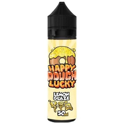 Happy Dough Lucky Lemon Glaze 50ml