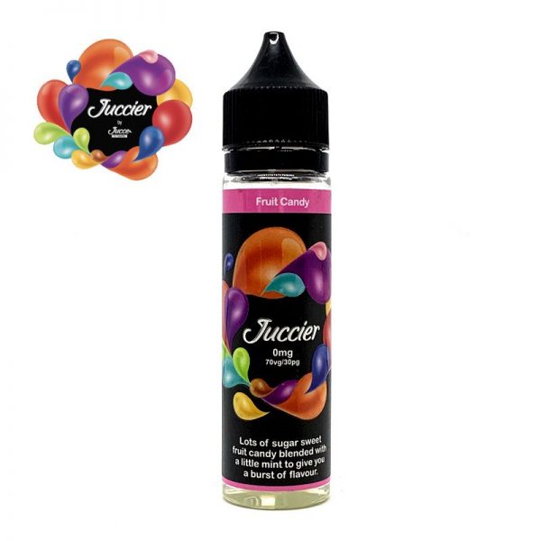 Juccier Fruit Candy 50ml