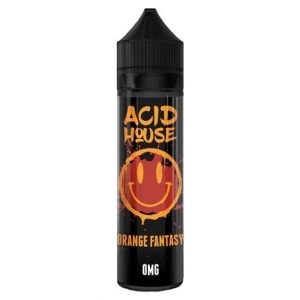 Acid House Orange Fantasy 50ml E-Liquid