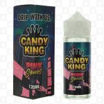 Candy King Pink Squares 100ml e1614639953277