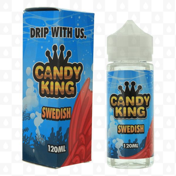 Candy King Swedish 100ml e1614639644179