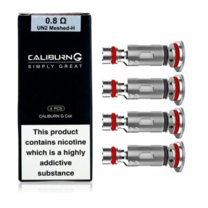 Uwell Caliburn G Replacement Coils e1614725697183