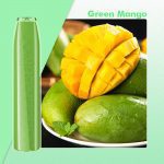 Green-Mango