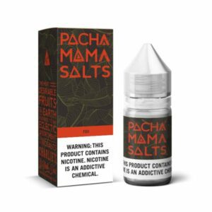 Pacha Mama Salts Fuji 10ml Nic Salt E Liquid e1625008918604