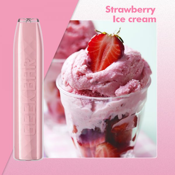 Strawberry Ice Cream e1624316682851