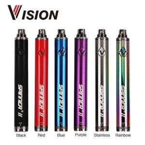 Vision Vapros Spinner 2 eGo VV Battery 1600mAh e1625185118147