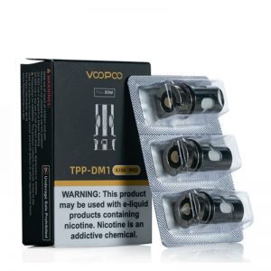 Voopoo TPP DM1 Replacement Coils