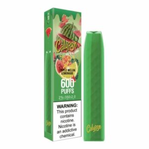 Calypso Triple Melon Lemonade Disposable Vape Bar 600 Puff 1 e1640312327262
