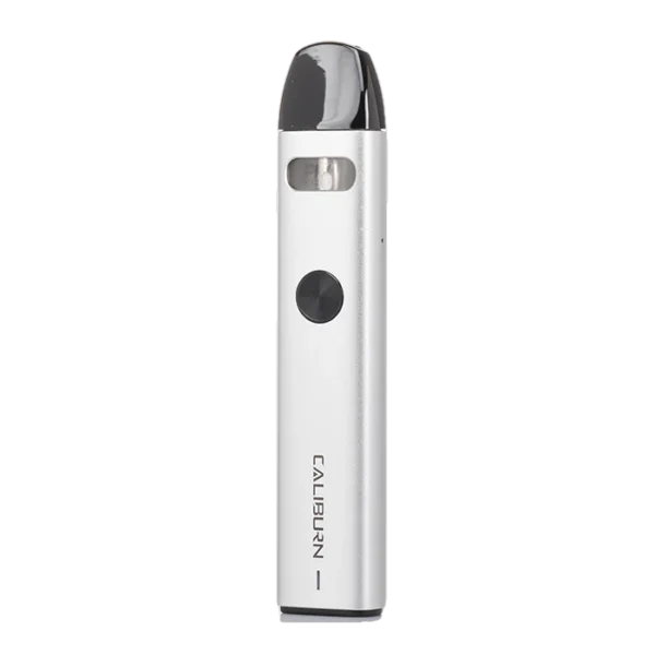 Uwell Caliburn A2 Pod Kit Arctic Silver
