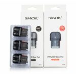 Smok Novo 2 Clear Replacement Pods Pack of 3