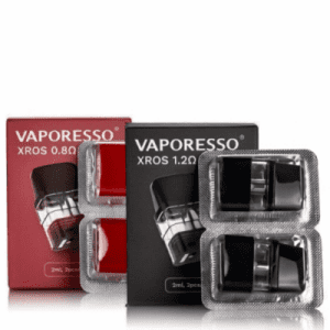 Vaporesso XROS Replacement Pods e1645137138496