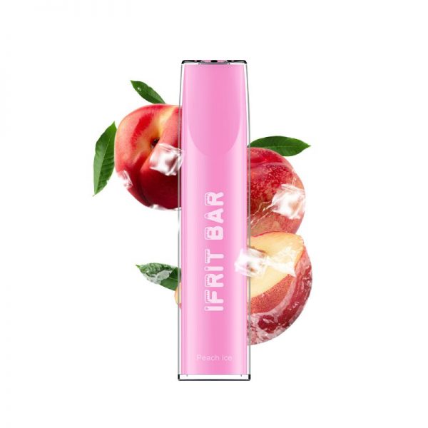 Innokin IFRIT Bar Peach Ice Disposable Puff Bar Innokin IFRIT Bar Peach Ice Disposable Puff Bar