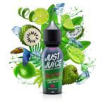 Just Juice Guanabana Lime on Ice 50ml E Liquid e1647795123498