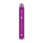 Elux Legend Mini Blackcurrant Menthol 600 Disposable Vape